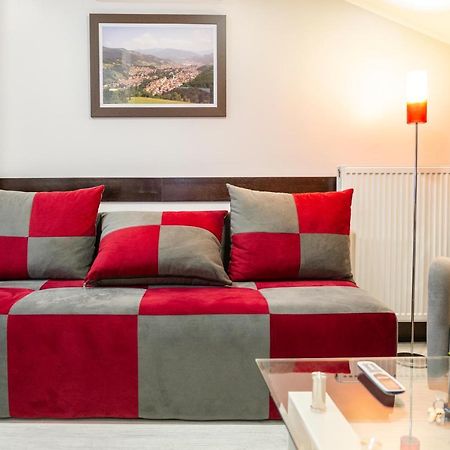 Nbn National Co Aparthotel Ivanjica Ngoại thất bức ảnh