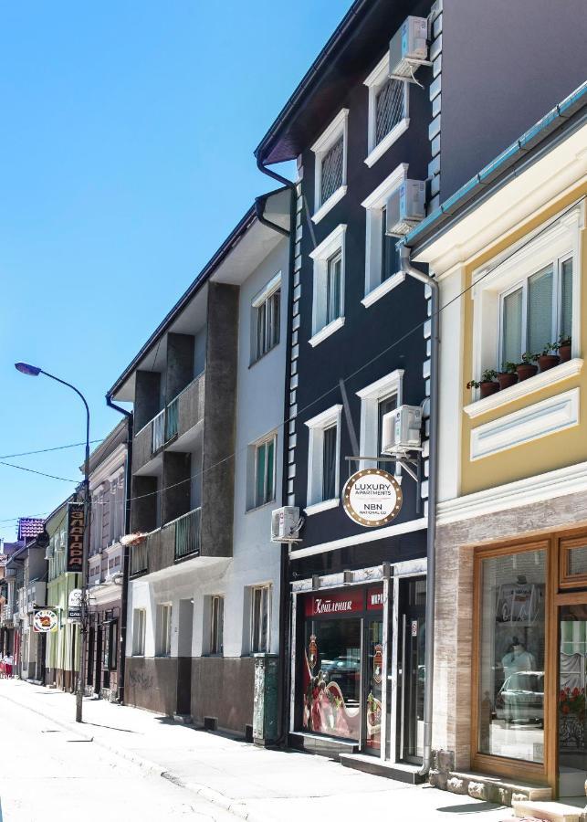 Nbn National Co Aparthotel Ivanjica Ngoại thất bức ảnh