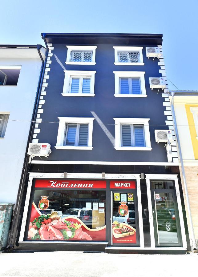 Nbn National Co Aparthotel Ivanjica Ngoại thất bức ảnh