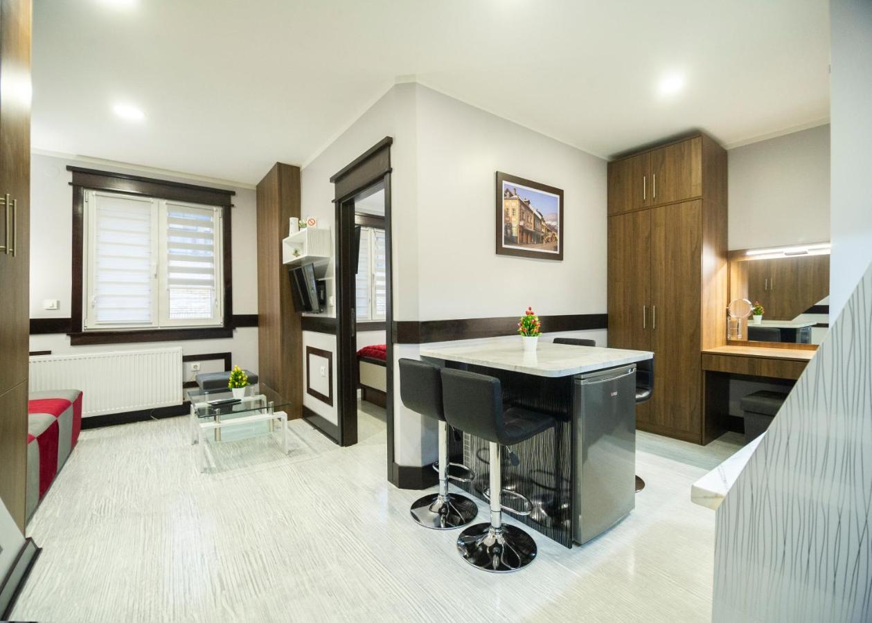 Nbn National Co Aparthotel Ivanjica Ngoại thất bức ảnh