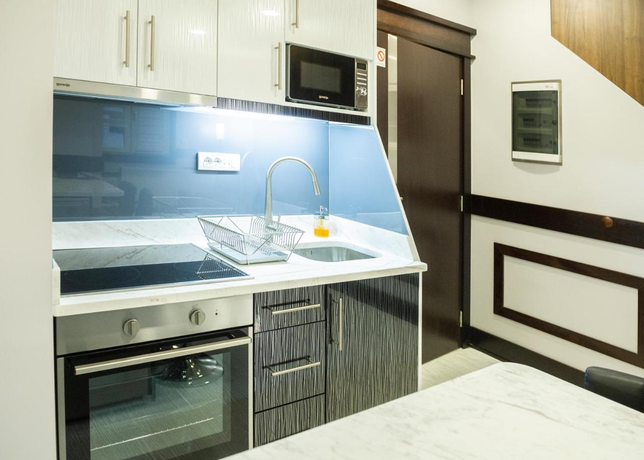 Nbn National Co Aparthotel Ivanjica Ngoại thất bức ảnh