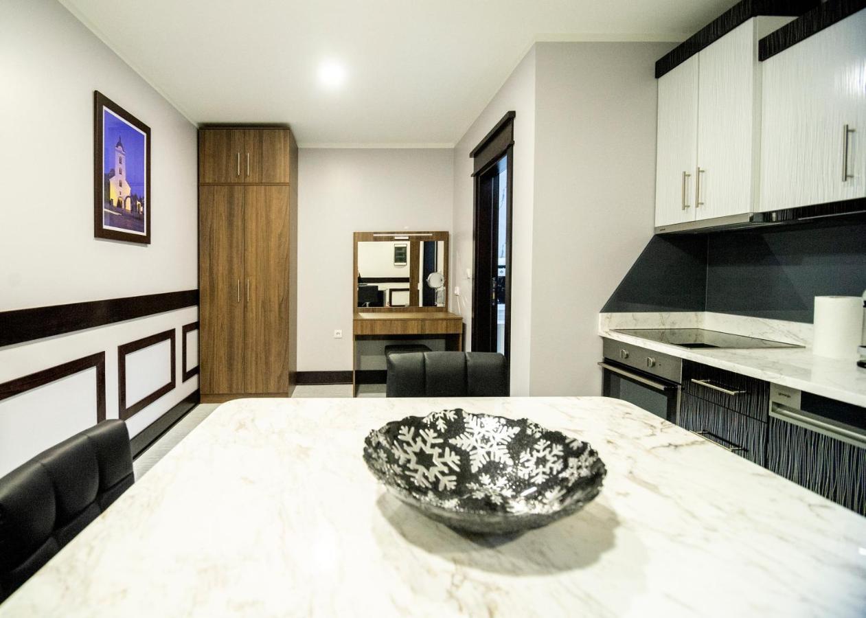 Nbn National Co Aparthotel Ivanjica Ngoại thất bức ảnh