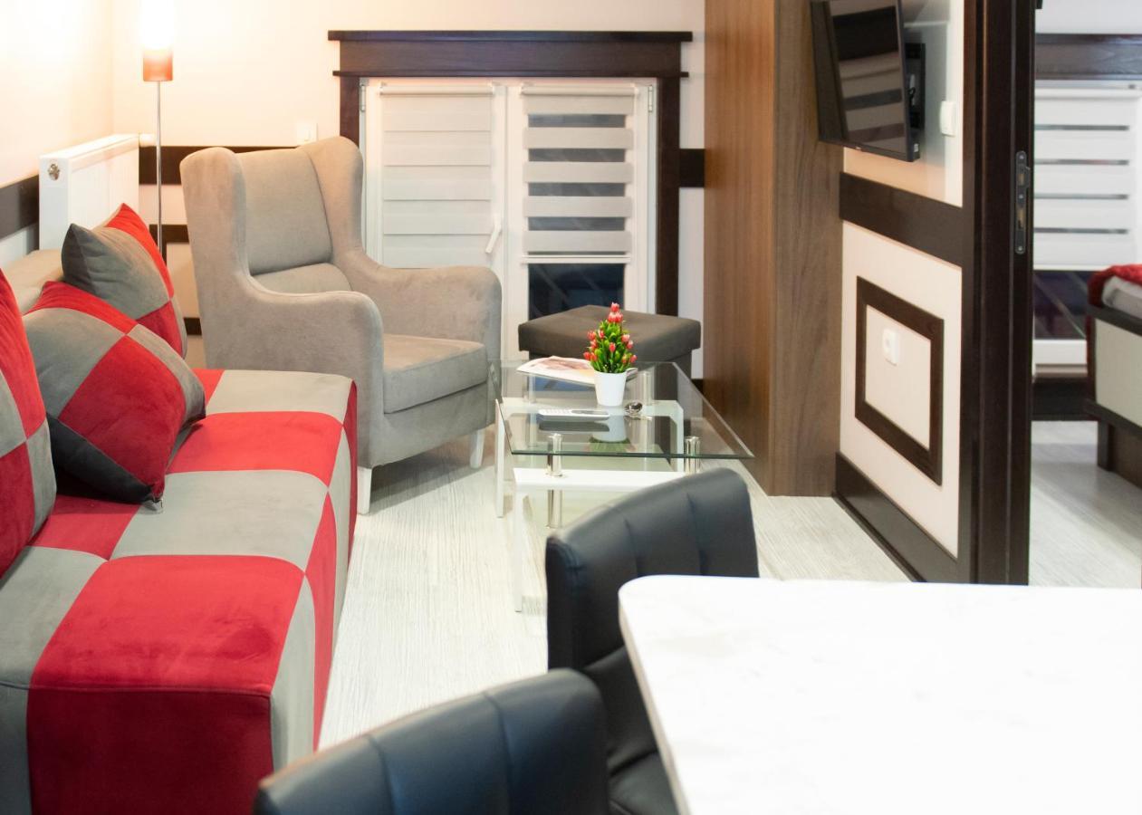 Nbn National Co Aparthotel Ivanjica Ngoại thất bức ảnh
