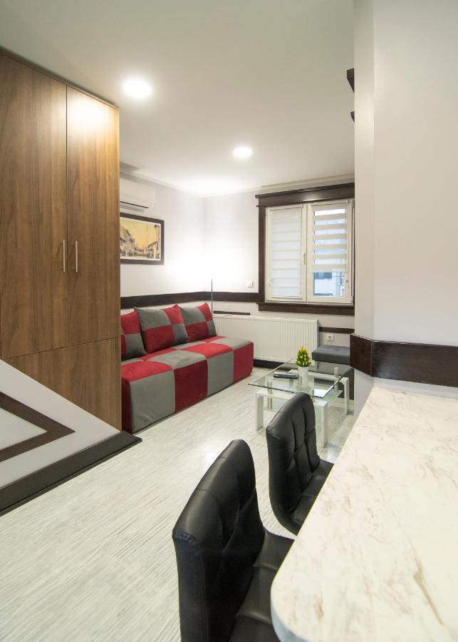 Nbn National Co Aparthotel Ivanjica Ngoại thất bức ảnh