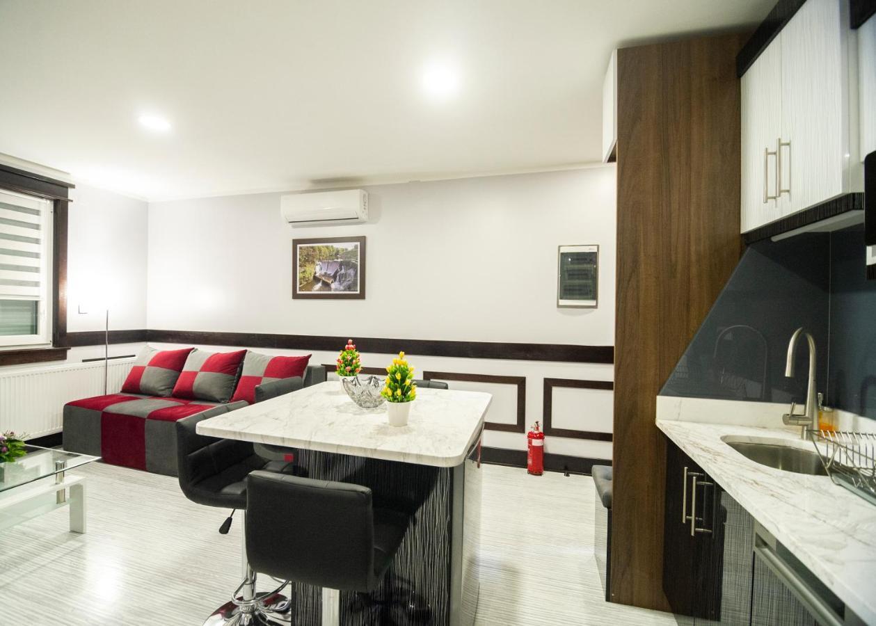 Nbn National Co Aparthotel Ivanjica Ngoại thất bức ảnh