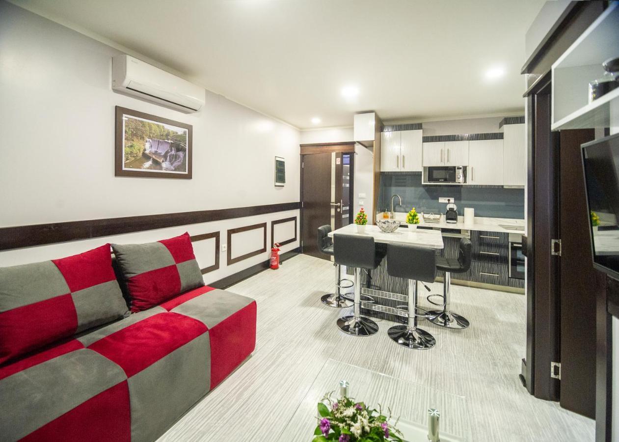 Nbn National Co Aparthotel Ivanjica Ngoại thất bức ảnh