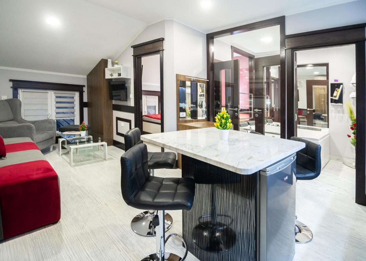 Nbn National Co Aparthotel Ivanjica Ngoại thất bức ảnh
