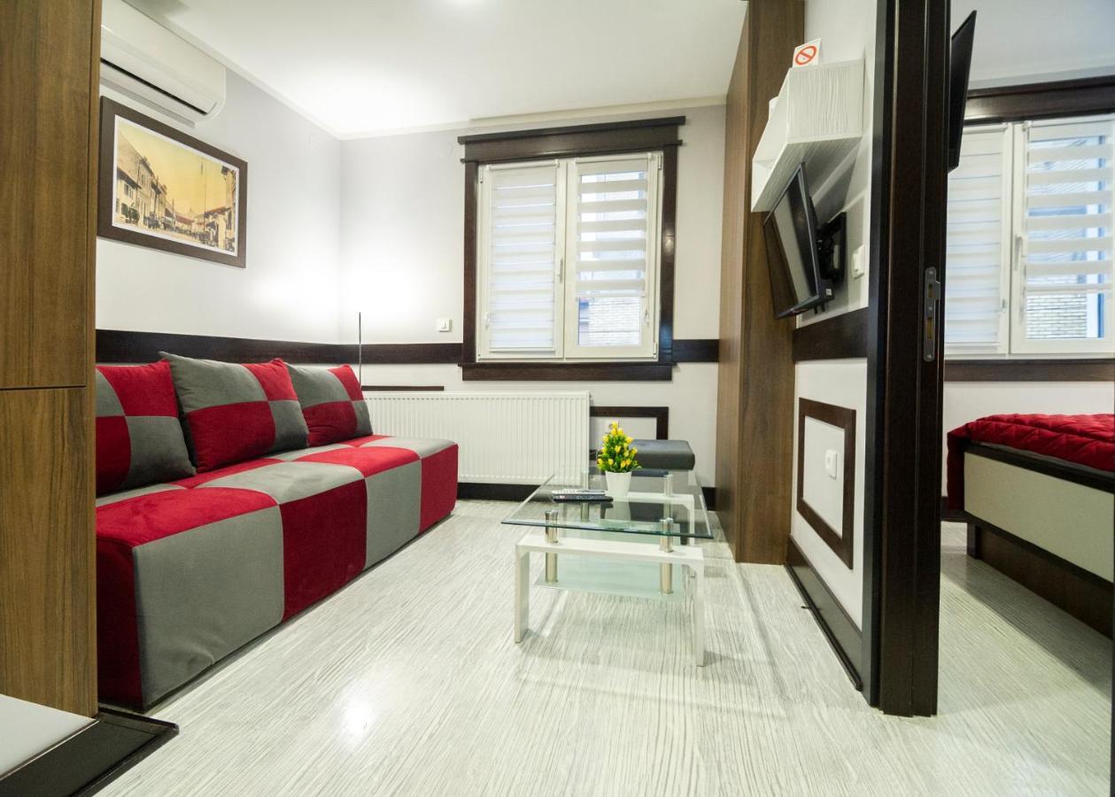 Nbn National Co Aparthotel Ivanjica Ngoại thất bức ảnh