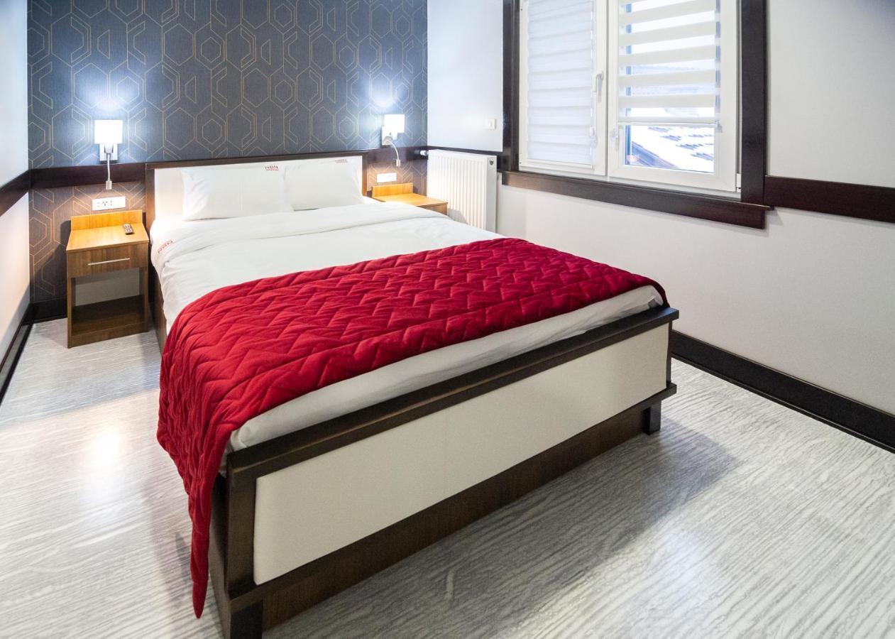 Nbn National Co Aparthotel Ivanjica Ngoại thất bức ảnh