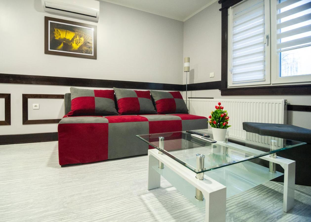 Nbn National Co Aparthotel Ivanjica Ngoại thất bức ảnh