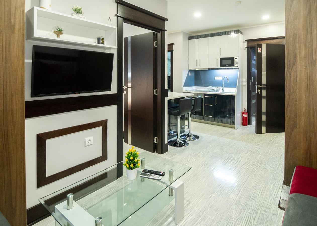 Nbn National Co Aparthotel Ivanjica Ngoại thất bức ảnh