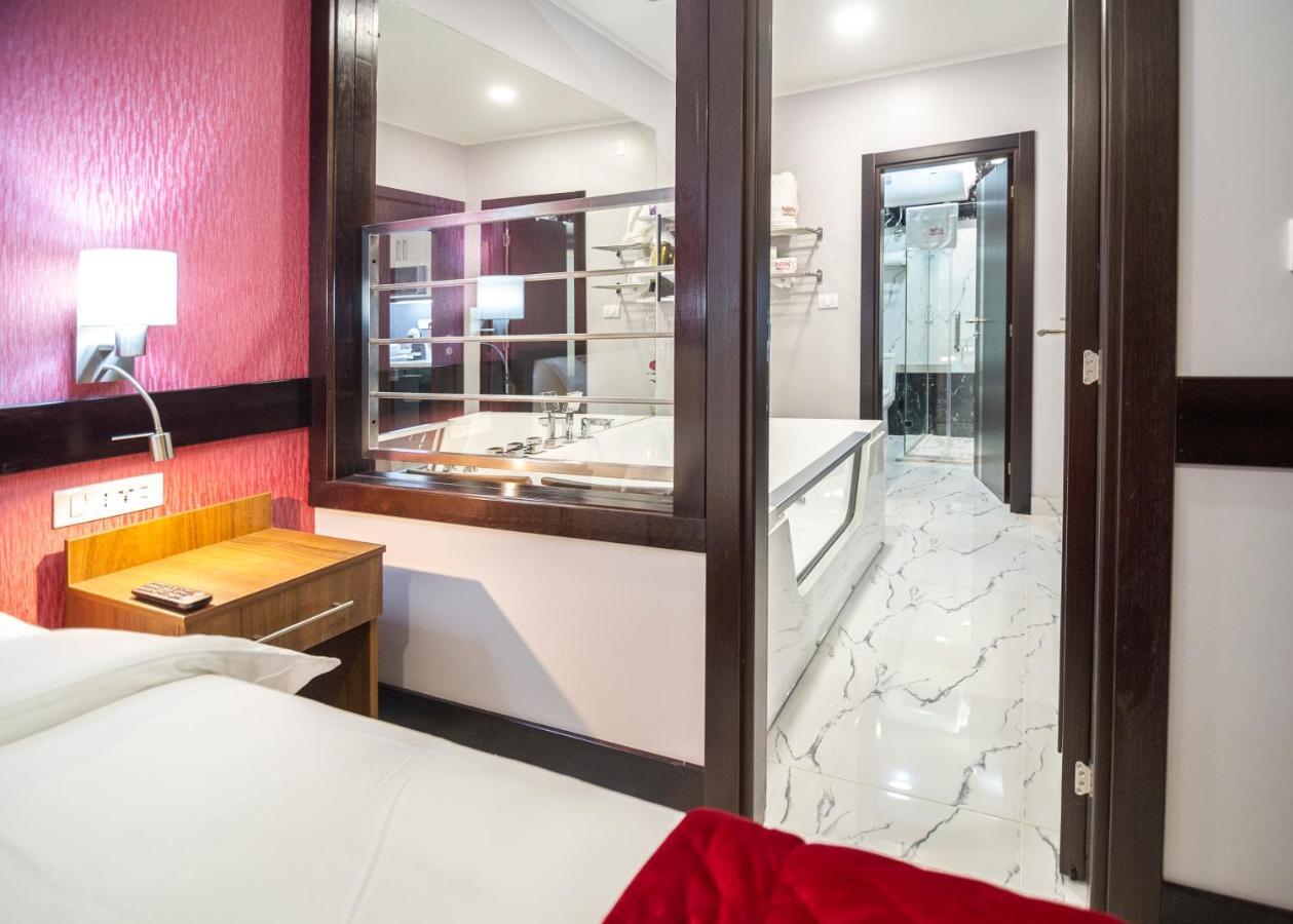 Nbn National Co Aparthotel Ivanjica Ngoại thất bức ảnh