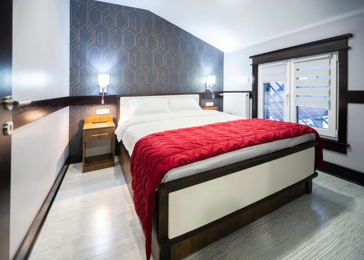 Nbn National Co Aparthotel Ivanjica Ngoại thất bức ảnh