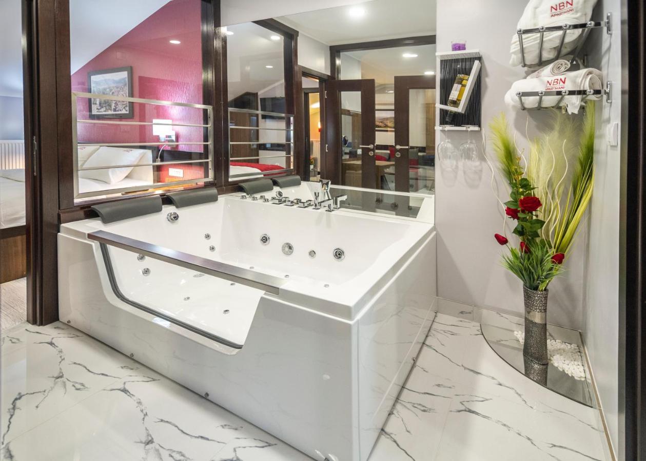 Nbn National Co Aparthotel Ivanjica Ngoại thất bức ảnh