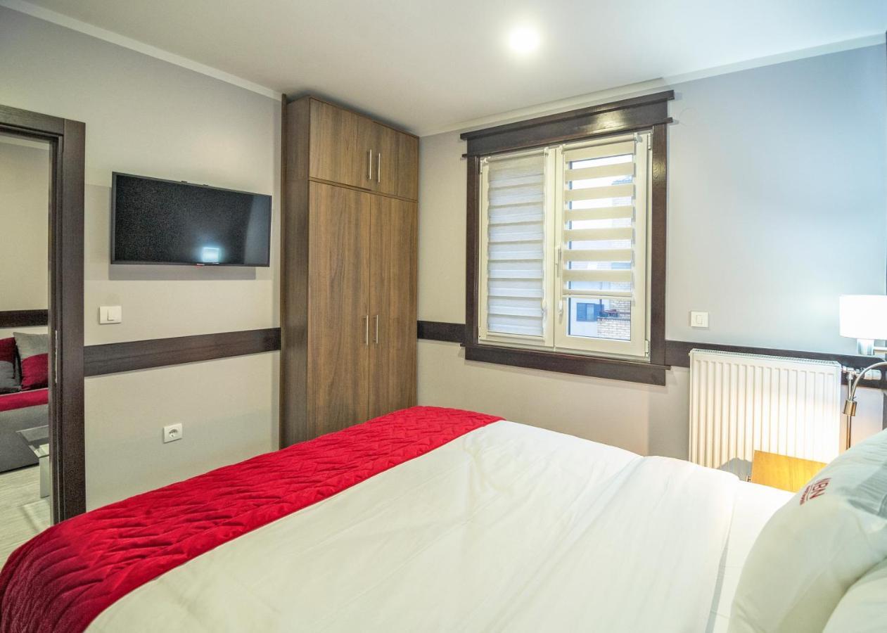 Nbn National Co Aparthotel Ivanjica Ngoại thất bức ảnh