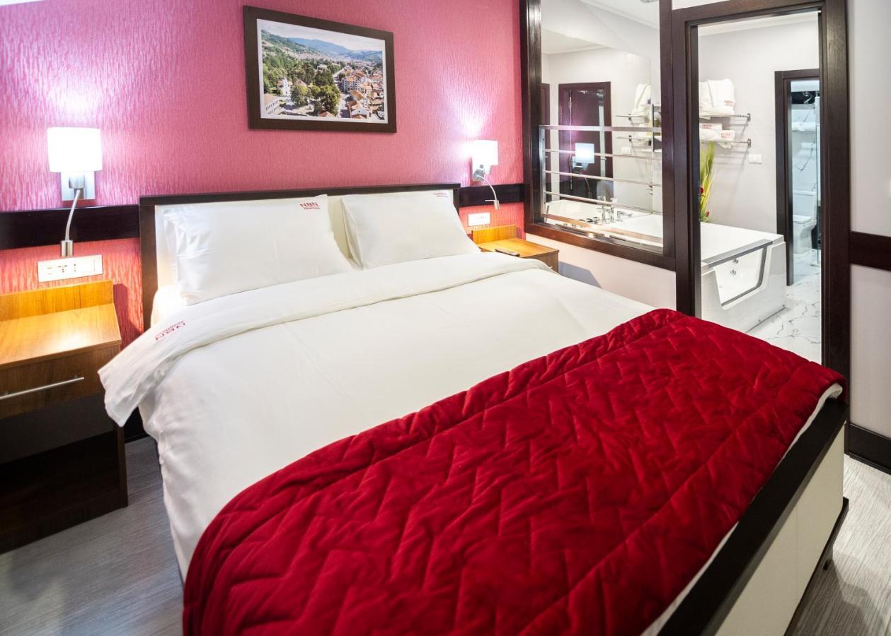 Nbn National Co Aparthotel Ivanjica Ngoại thất bức ảnh