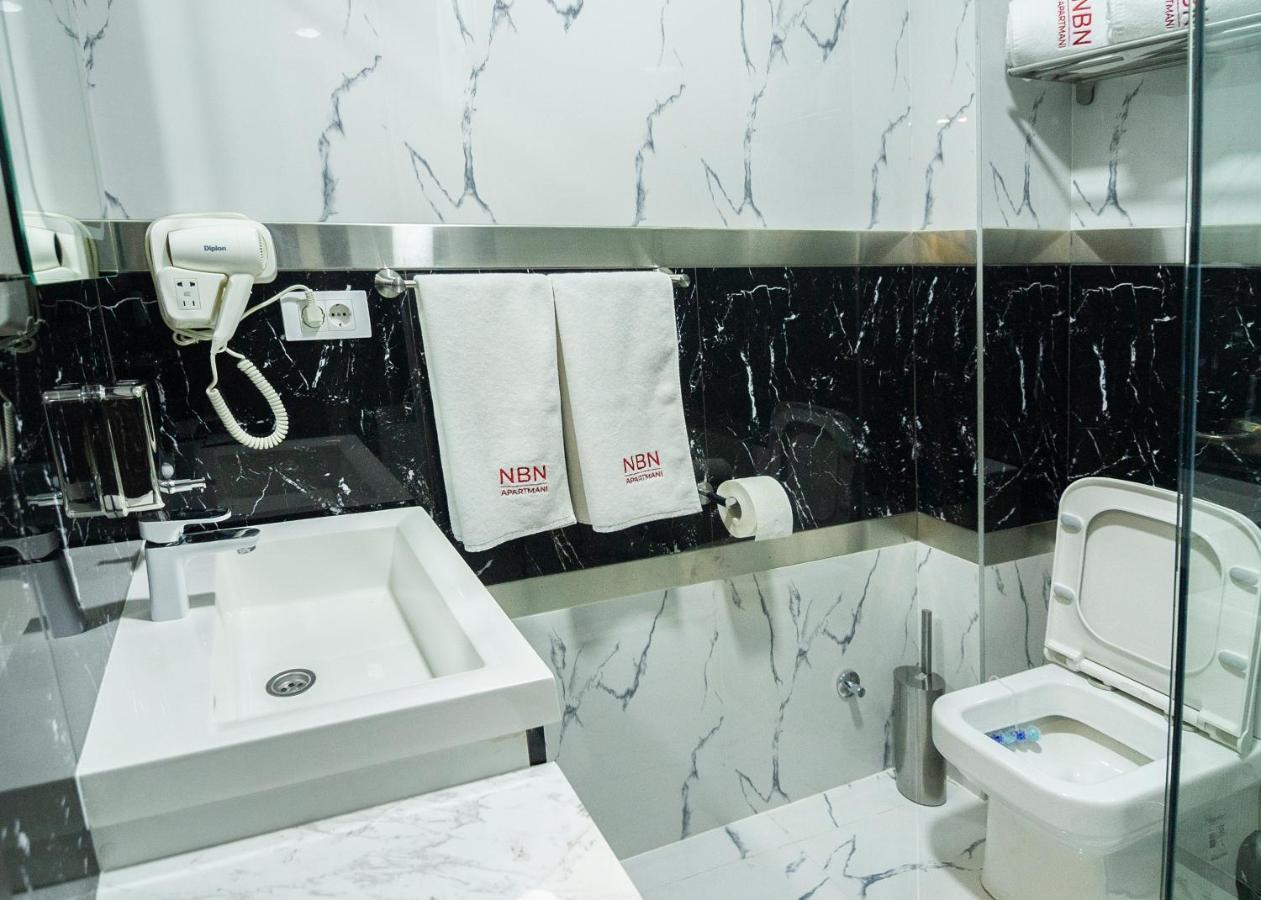 Nbn National Co Aparthotel Ivanjica Ngoại thất bức ảnh