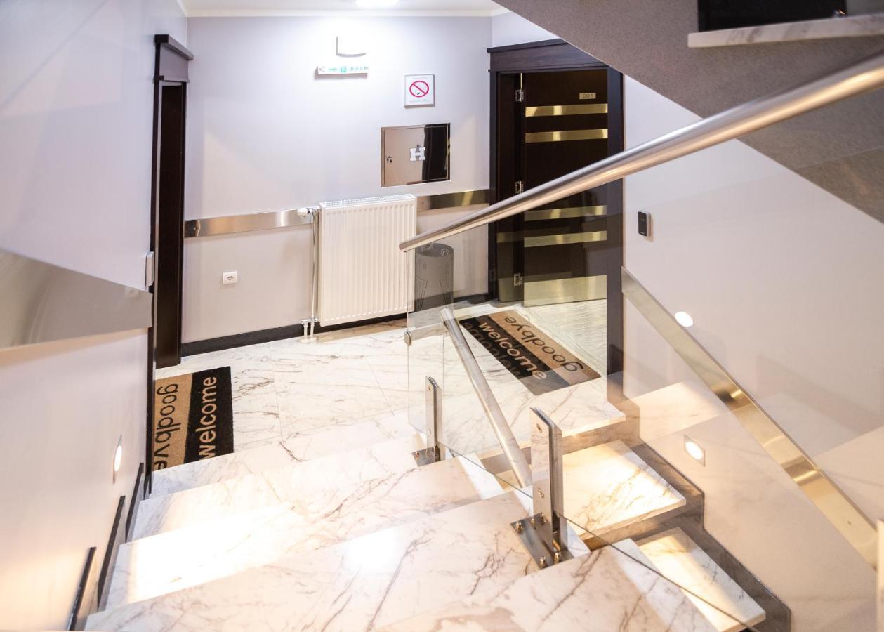 Nbn National Co Aparthotel Ivanjica Ngoại thất bức ảnh